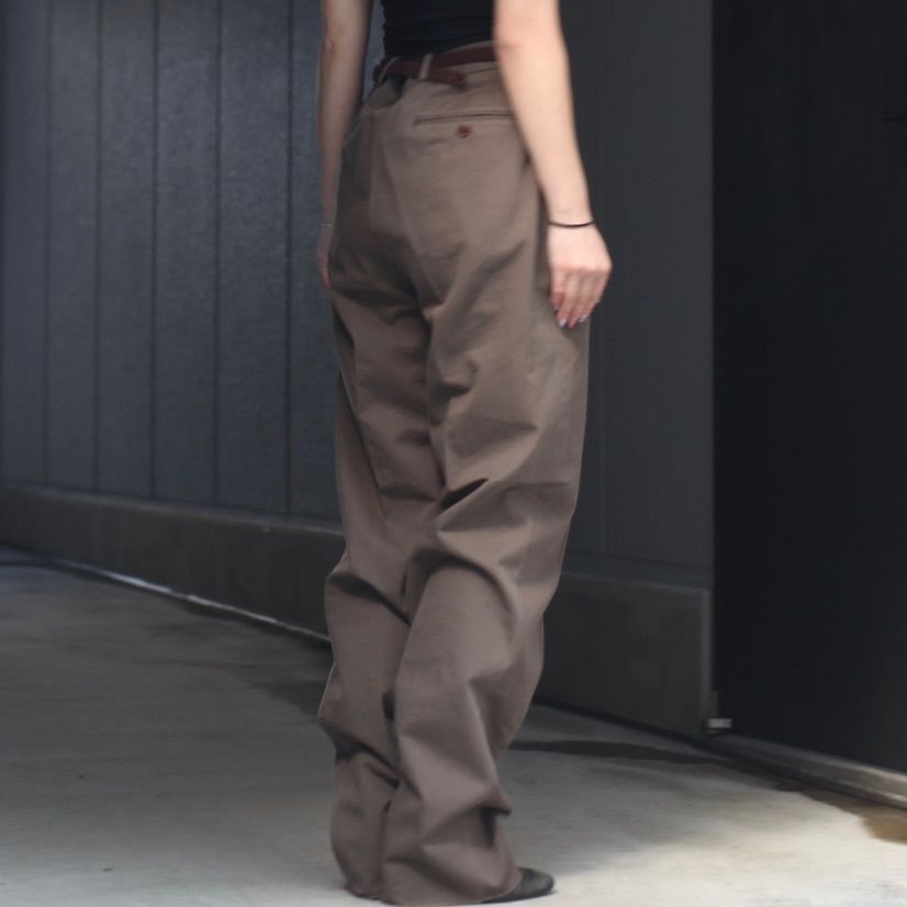 NEAT - 【再販売通知受付可能】NEAT Chino | ACRMTSM ONLINE STORE