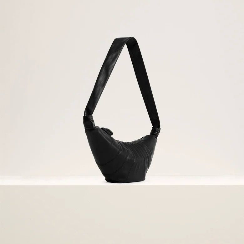 LEMAIRE - 【残りわずか】Medium Croissant Bag(LAMB LEATHER