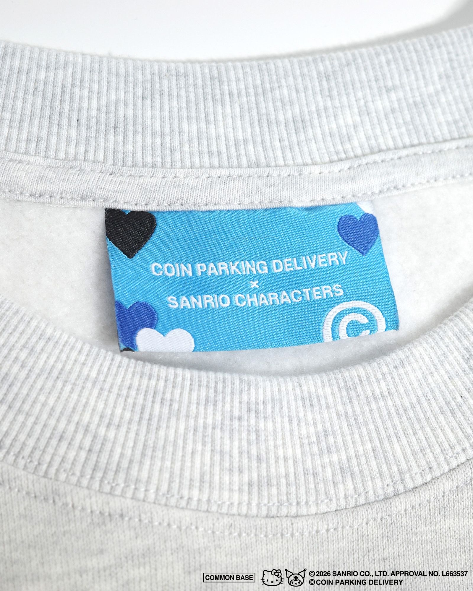 COIN PARKING DELIVERY - 【残りわずか】Sweat Shirt | ACRMTSM ONLINE