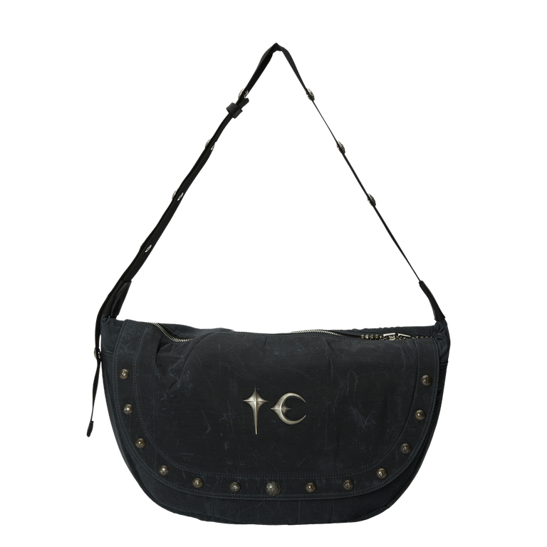 Thug Club - 【残りわずか】Scarred Bio Army Messenger Bag | ACRMTSM