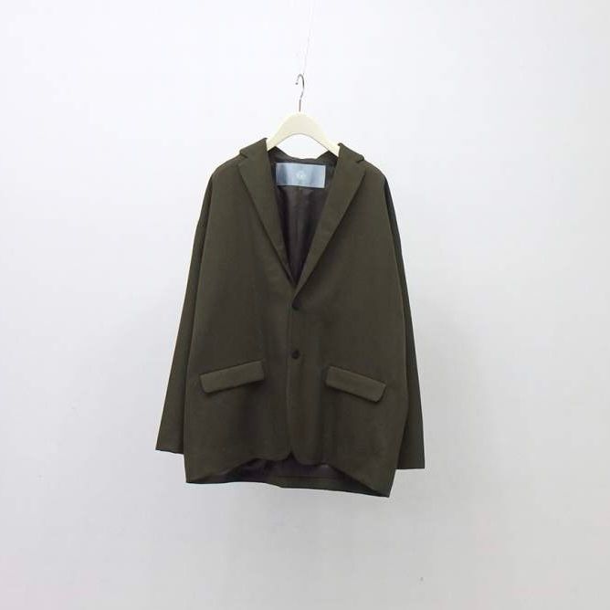 Dulcamara - 【残り一点】よそいきオーバーJK | ACRMTSM ONLINE STORE