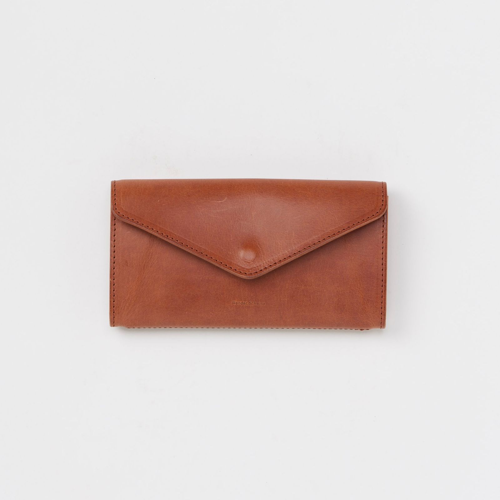Hender Scheme - 【残りわずか】Long Wallet(BROWN) | ACRMTSM ONLINE