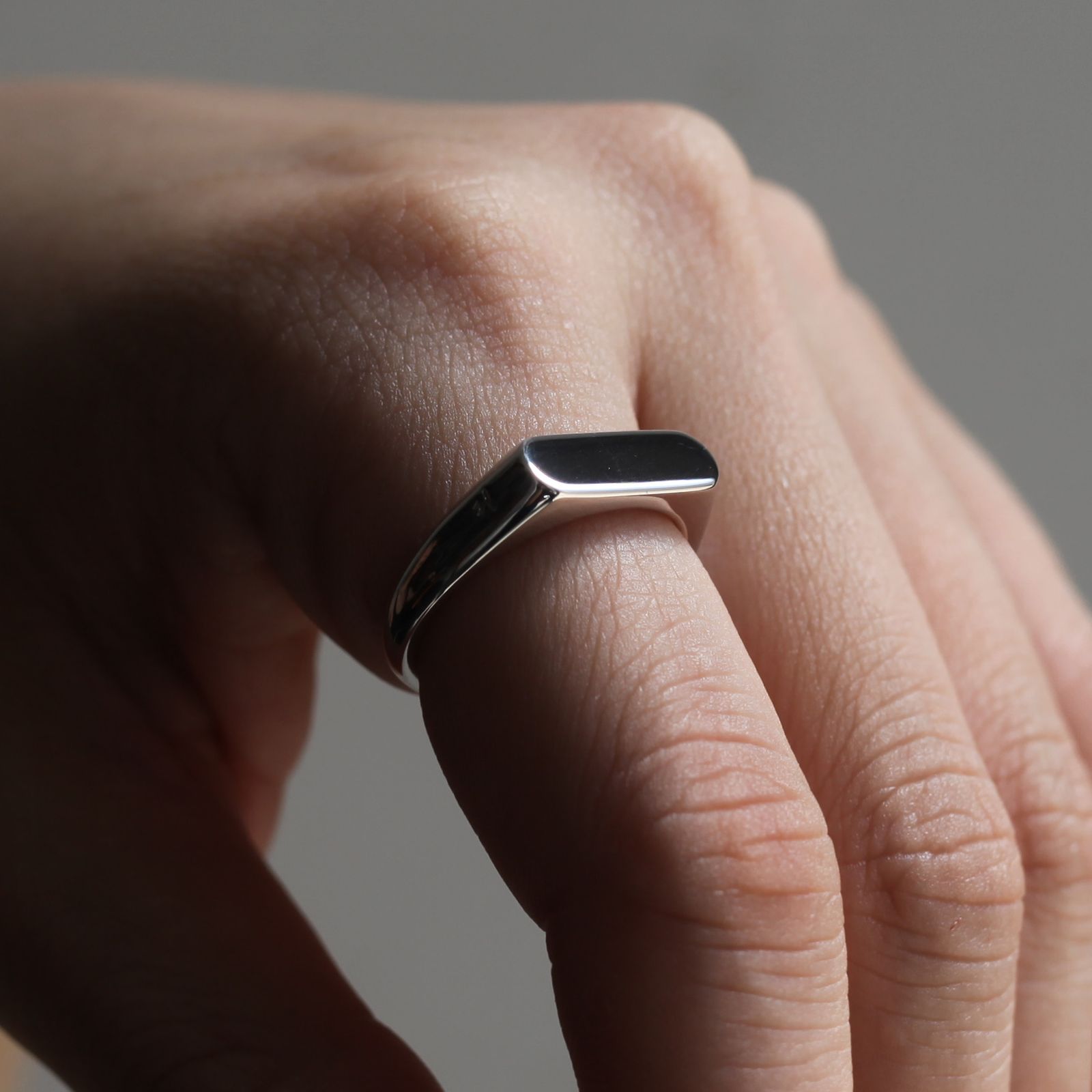 TOMWOOD - 【残りわずか】Knut Ring | ACRMTSM ONLINE STORE