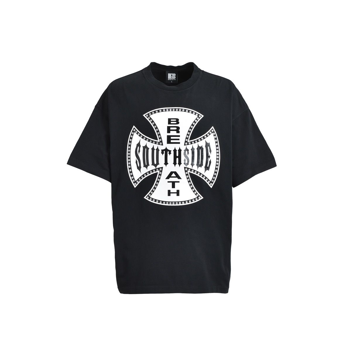 BREATH - 【残り一点】Southside Cross Logo Tee | ACRMTSM ONLINE STORE