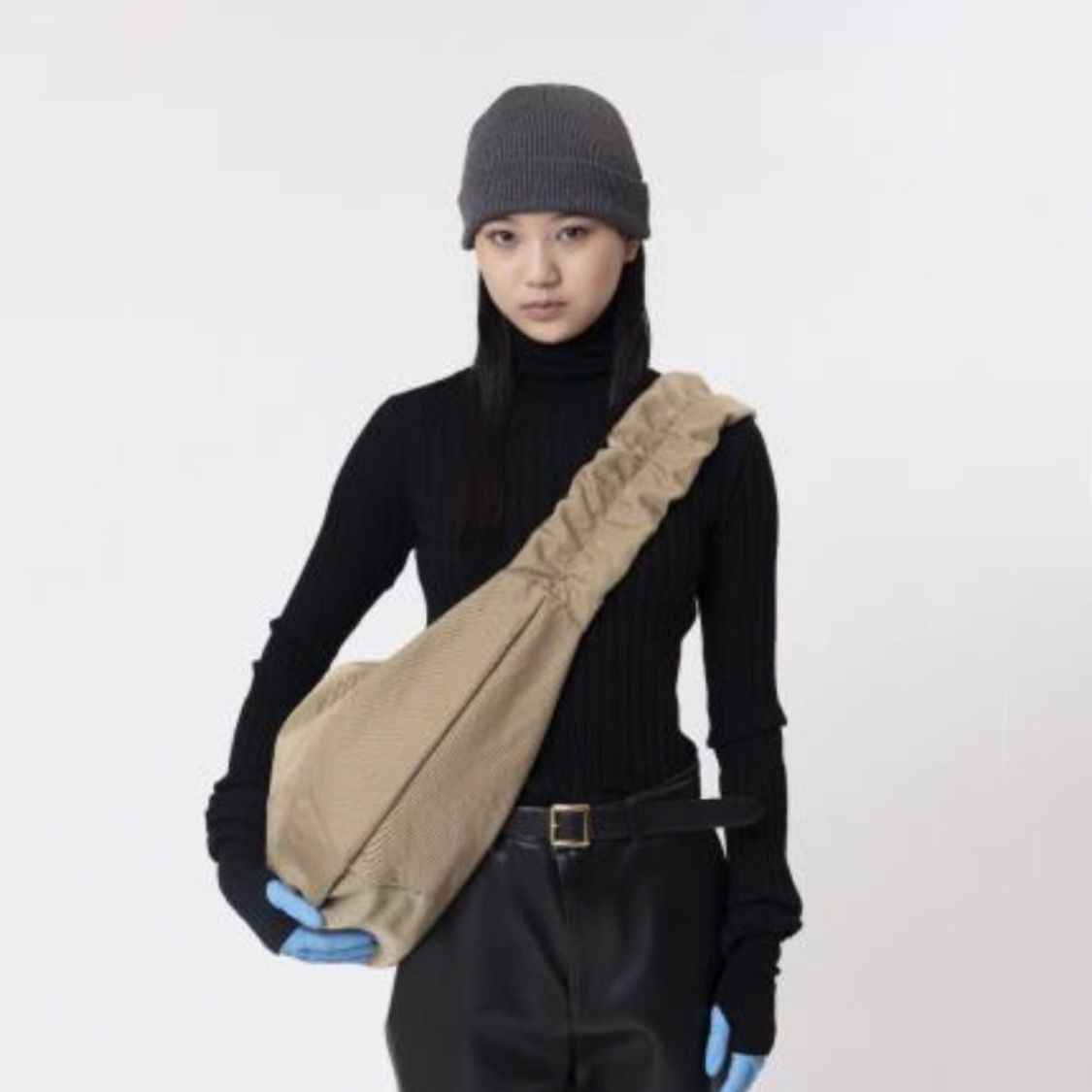 OUAT - 【残り一点】Office Bag(CHAI) | ACRMTSM ONLINE STORE