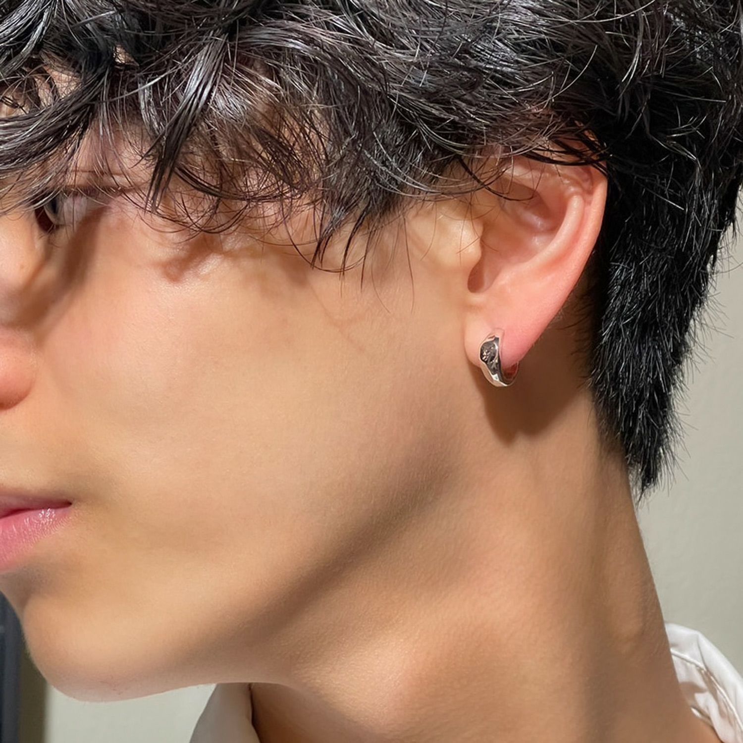 GARNI - 【お取り寄せ注文可能】Essential Ring Pierce | ACRMTSM