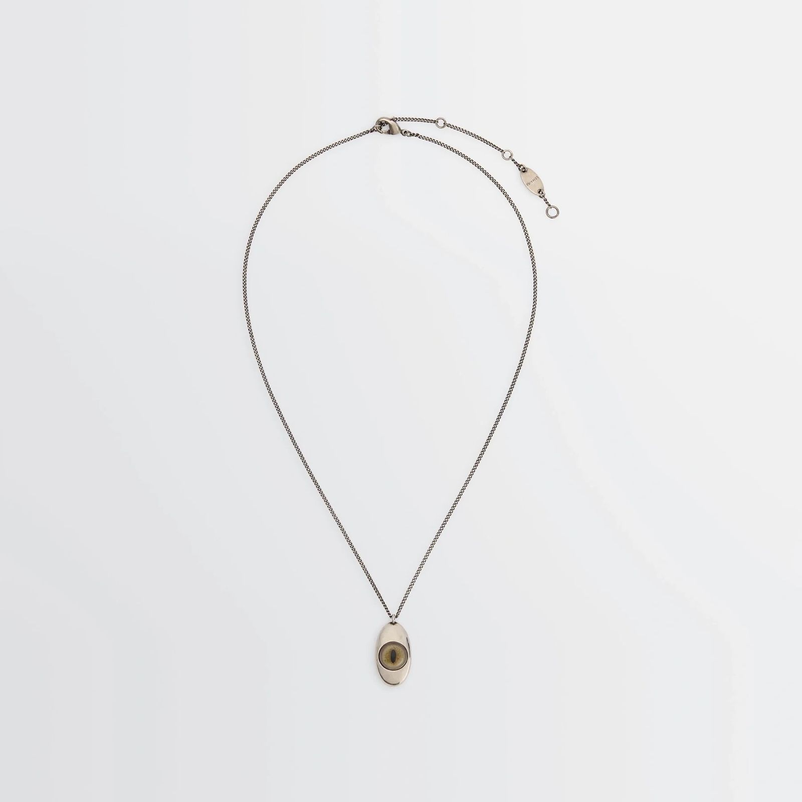 LEMAIRE - 【残り一点】Cat Eye Pendant Necklace | ACRMTSM ONLINE STORE