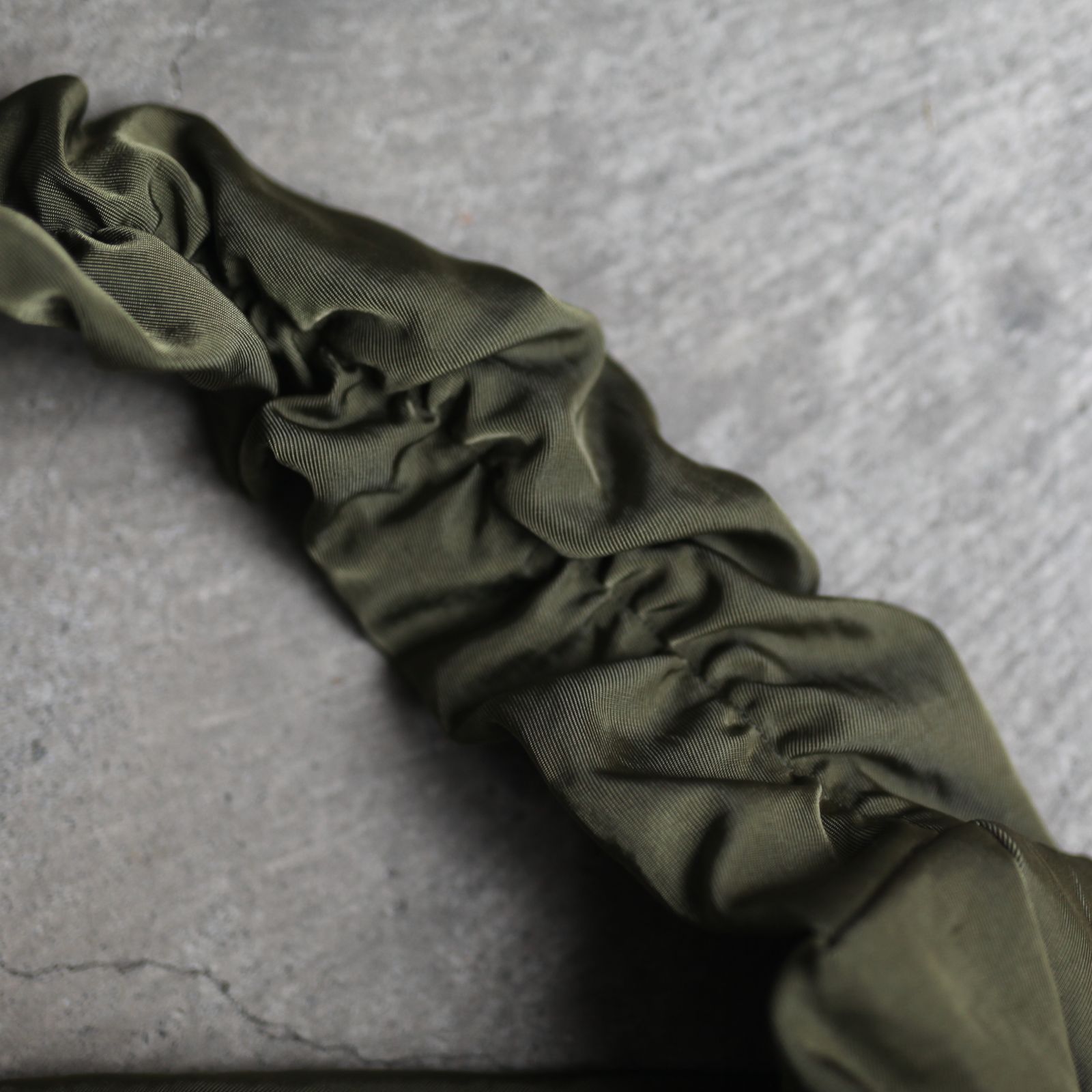 OUAT - 【残りわずか】Office Bag(OLIVE) | ACRMTSM ONLINE STORE