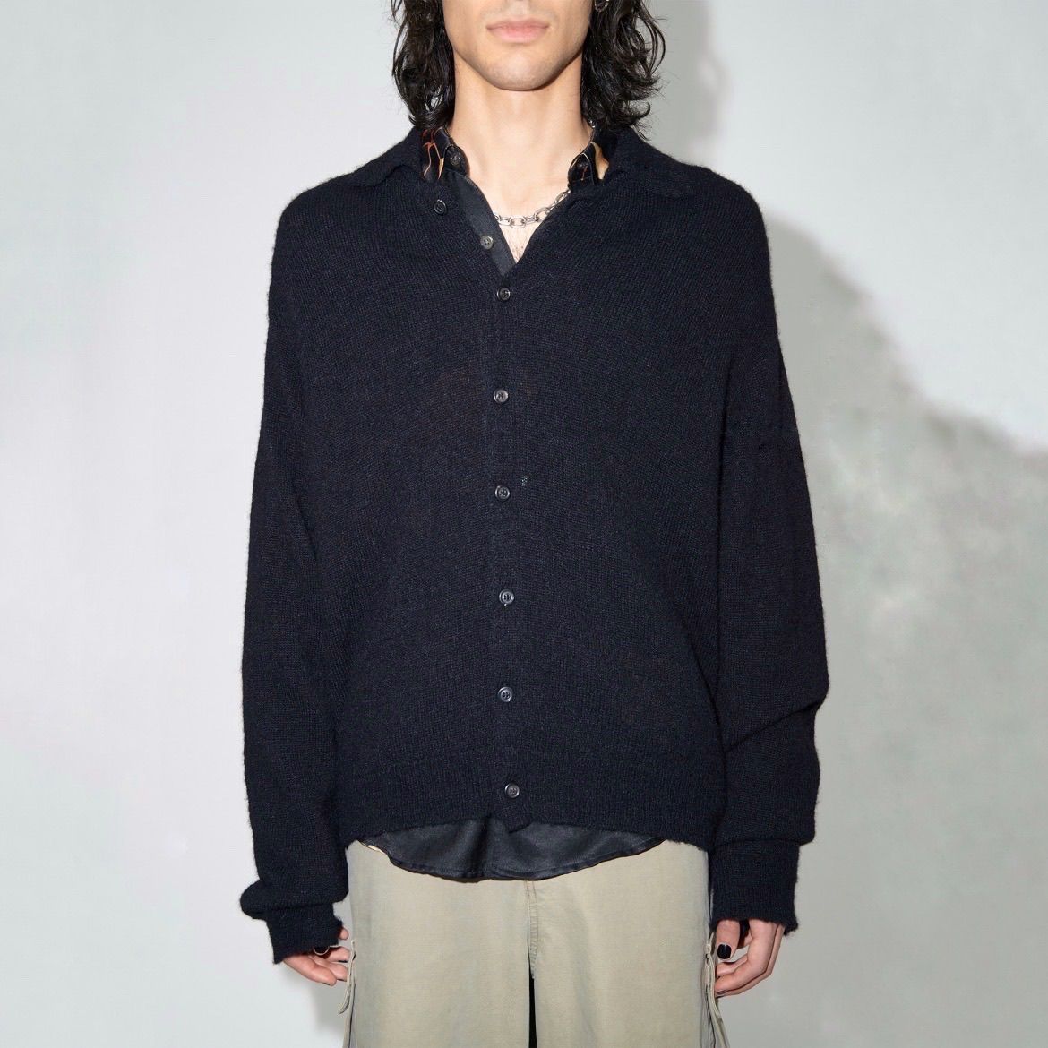 OUR LEGACY - 【残り一点】Evening Polo | ACRMTSM ONLINE STORE