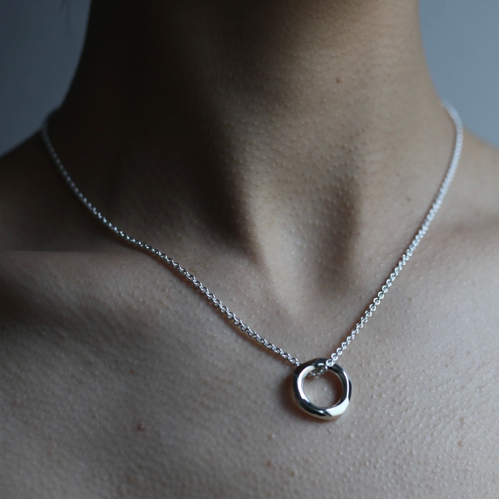 GARNI - 【お取り寄せ注文可能】Crockery Hole Pendant | ACRMTSM