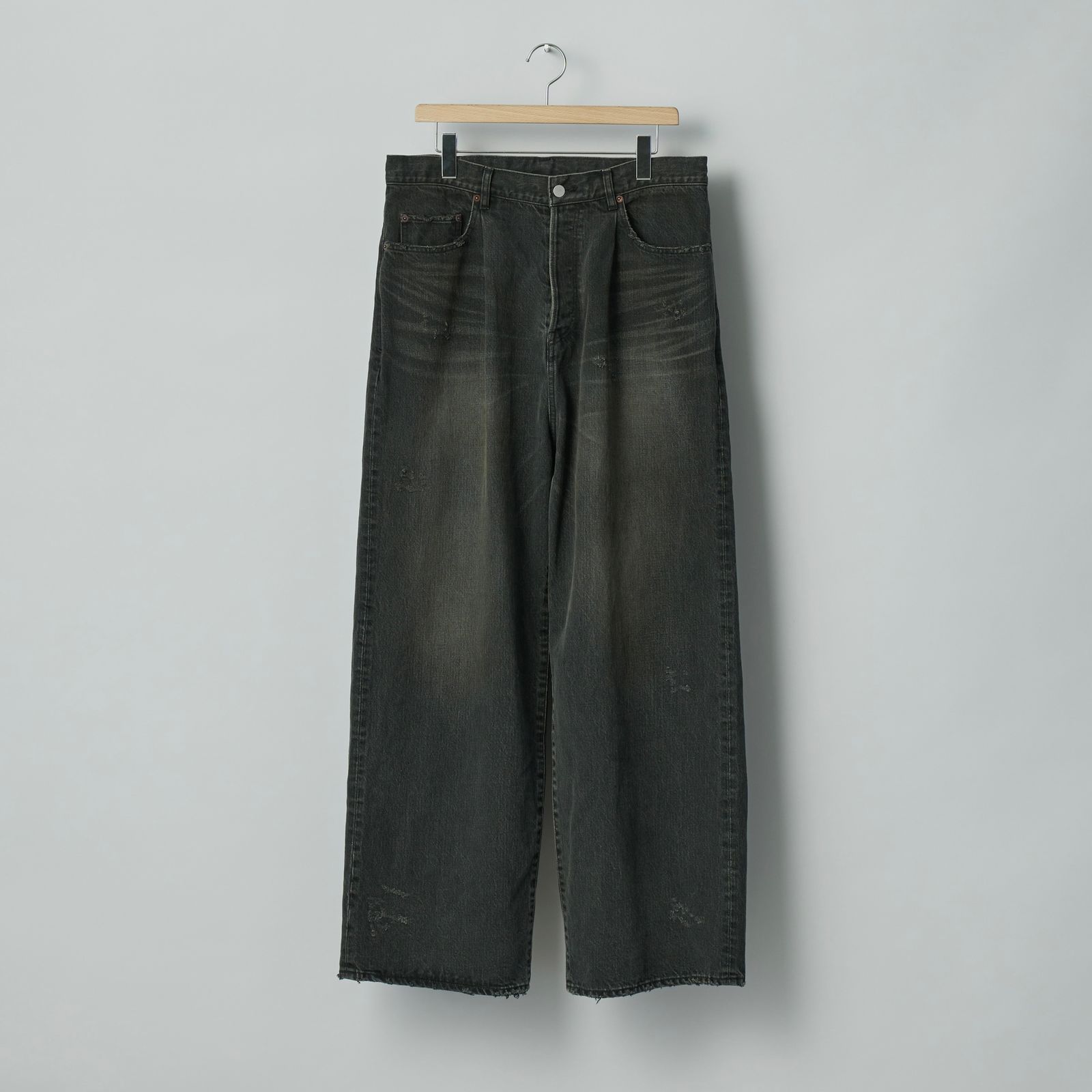 ssstein - 【残りわずか】Baggy Denim Jeans | ACRMTSM ONLINE STORE