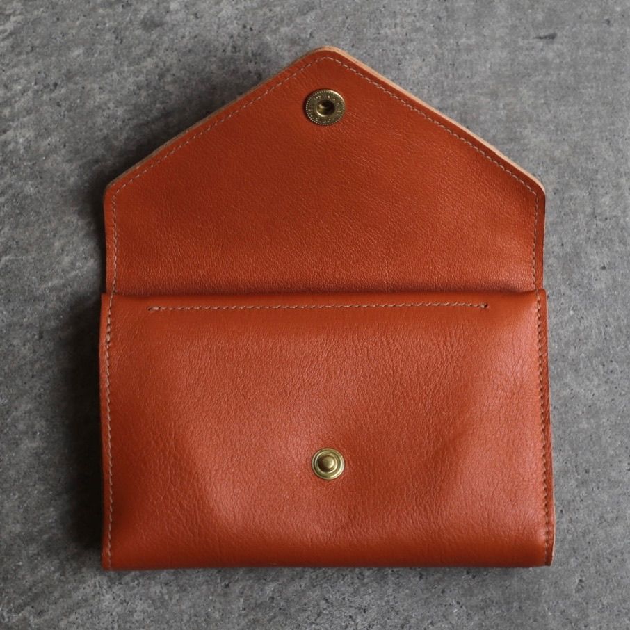 IL BISONTE - 【残り一点】ミディアムウォレット | ACRMTSM ONLINE STORE