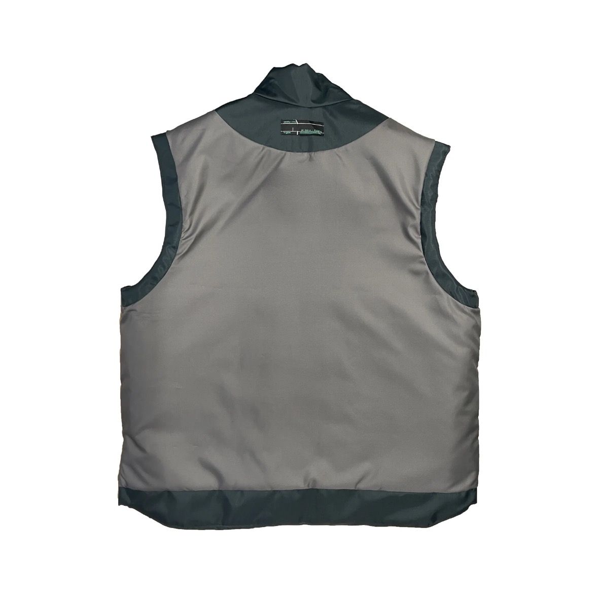 ryaw - 【再販売通知受付可能】Leaf Vein Vest(NYLON) | ACRMTSM