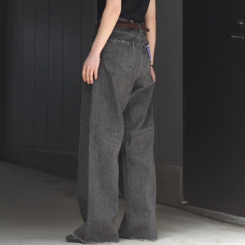 DAIRIKU - 【残りわずか】Wide Vintage Denim Pants | ACRMTSM ONLINE