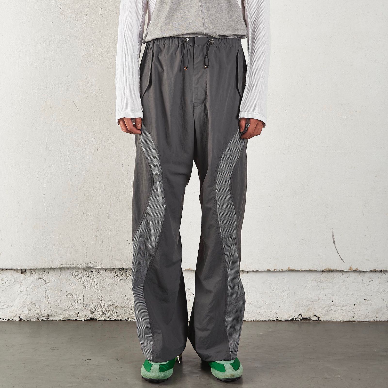 NVRFRGT - 【残りわずか】Paneled Track Pants | ACRMTSM ONLINE STORE
