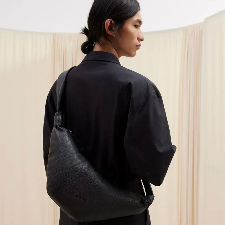 LEMAIRE - 【残りわずか】Medium Croissant Bag(COW LEATHER