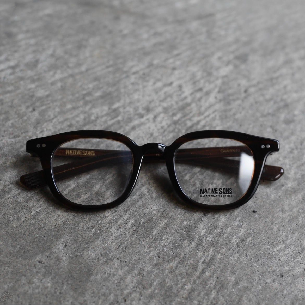 NATIVE SONS - ネイティブサンズ | メガネ・サングラス正規通販 ACRMTSM