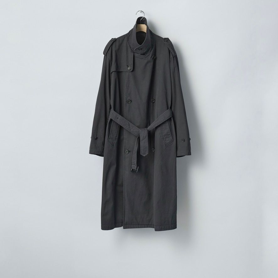 ssstein - 【残り一点】Vintage Trench Coat | ACRMTSM ONLINE STORE