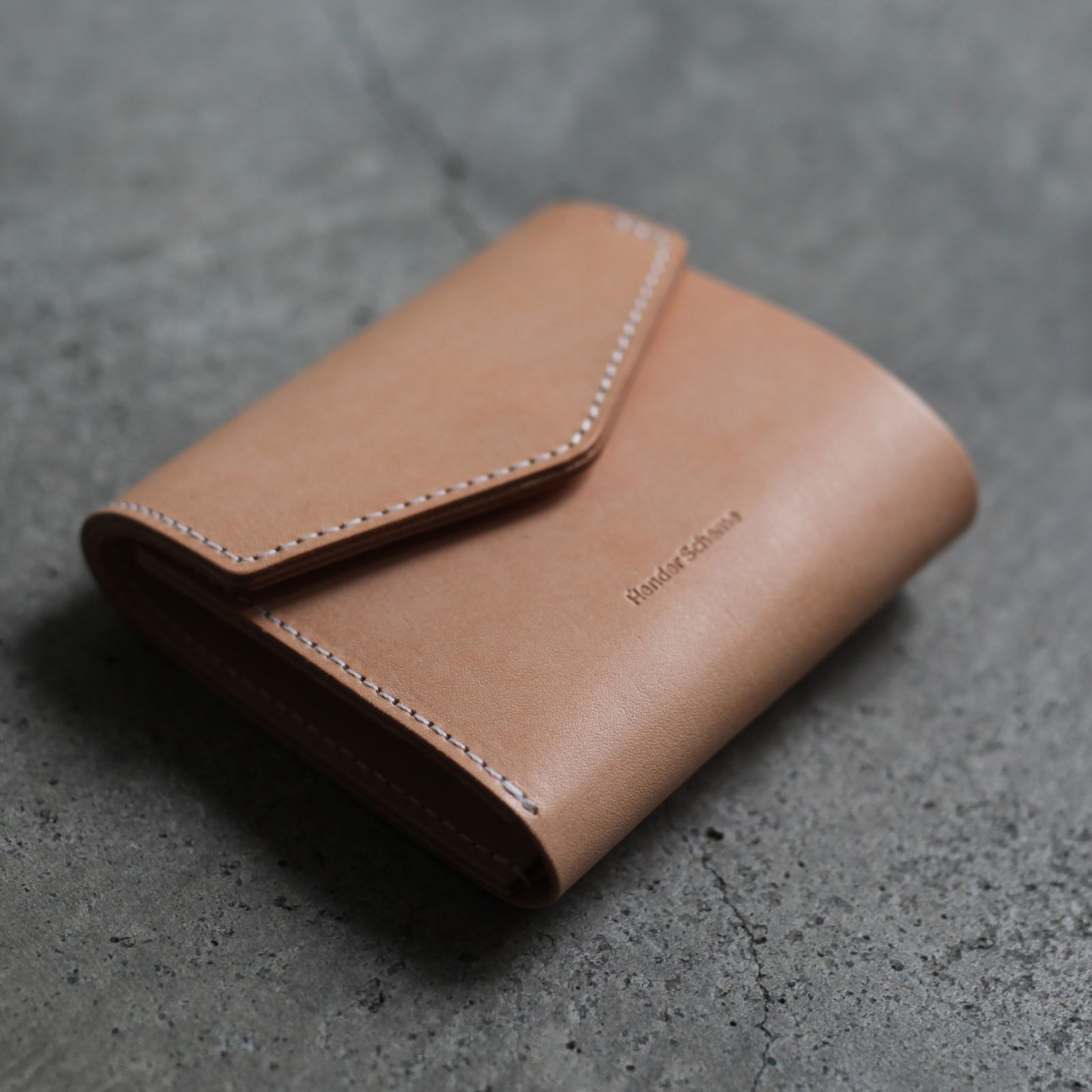 Hender Scheme - 【残りわずか】Flap Wallet(NATURAL) | ACRMTSM