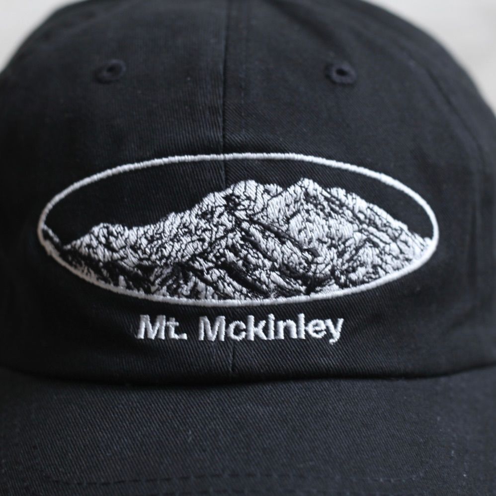 ESSAY - 【再販売通知受付可能】Souvenir Cap(MT MCKINLEY) | ACRMTSM