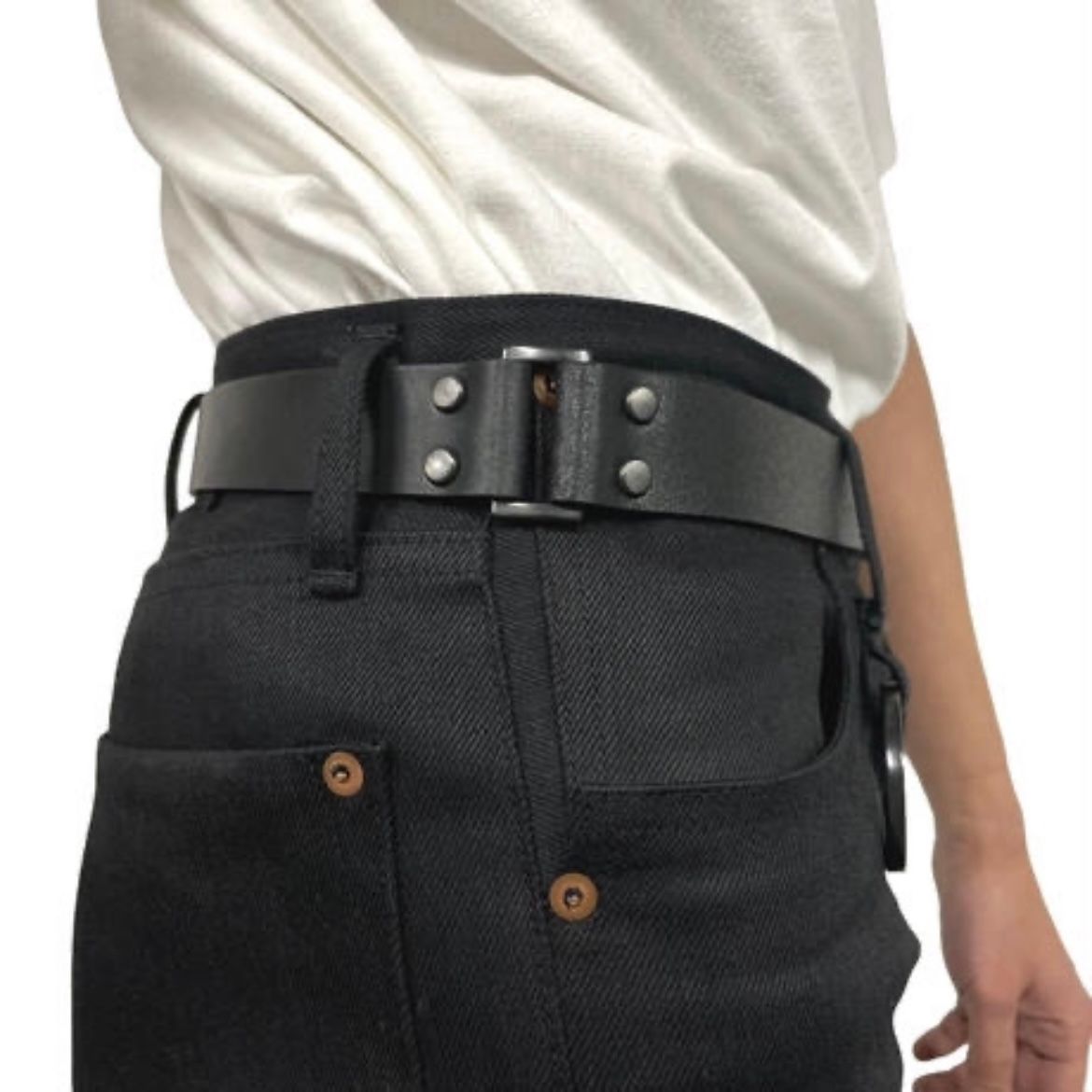 MINUS - 【残り一点】Timeless Gi-Belt(ITALIAN SHOULDER) | ACRMTSM