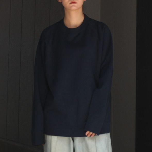 ATON - 【残りわずか】Zero Tsuri Urake Sweat Shirt | ACRMTSM ONLINE