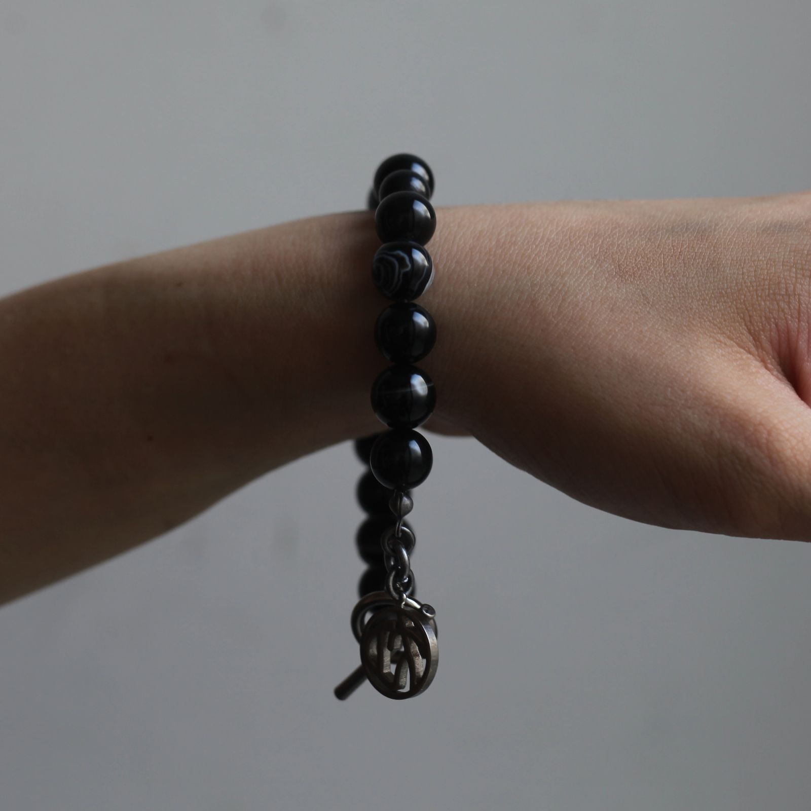 SOSHIOTSUKI - 【お取り寄せ注文可能】Single Juzu Bracelet(LIGHT