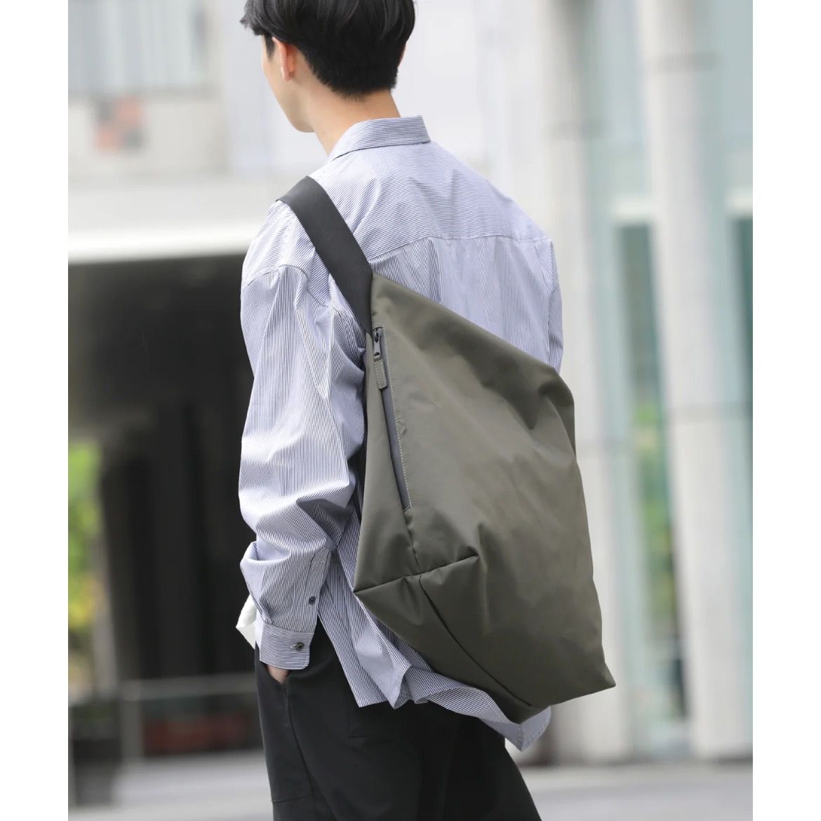 meltum - 【残りわずか】Nylon Messenger Bag | ACRMTSM ONLINE STORE