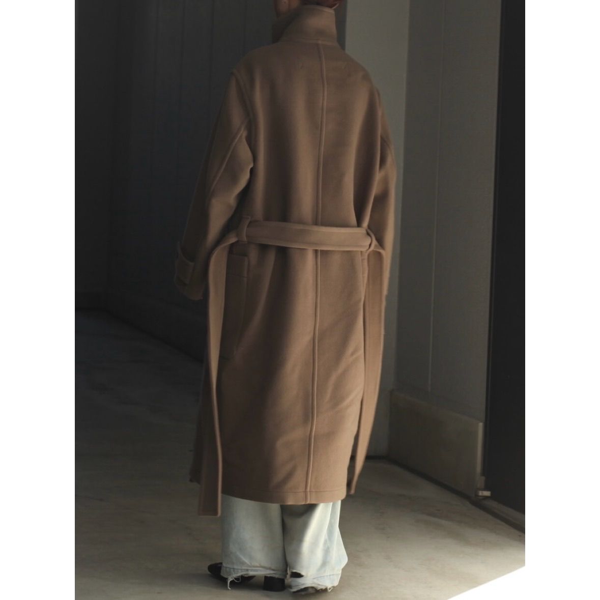 LEMAIRE - 【再販売通知受付可能】Wrap Coat | ACRMTSM ONLINE STORE