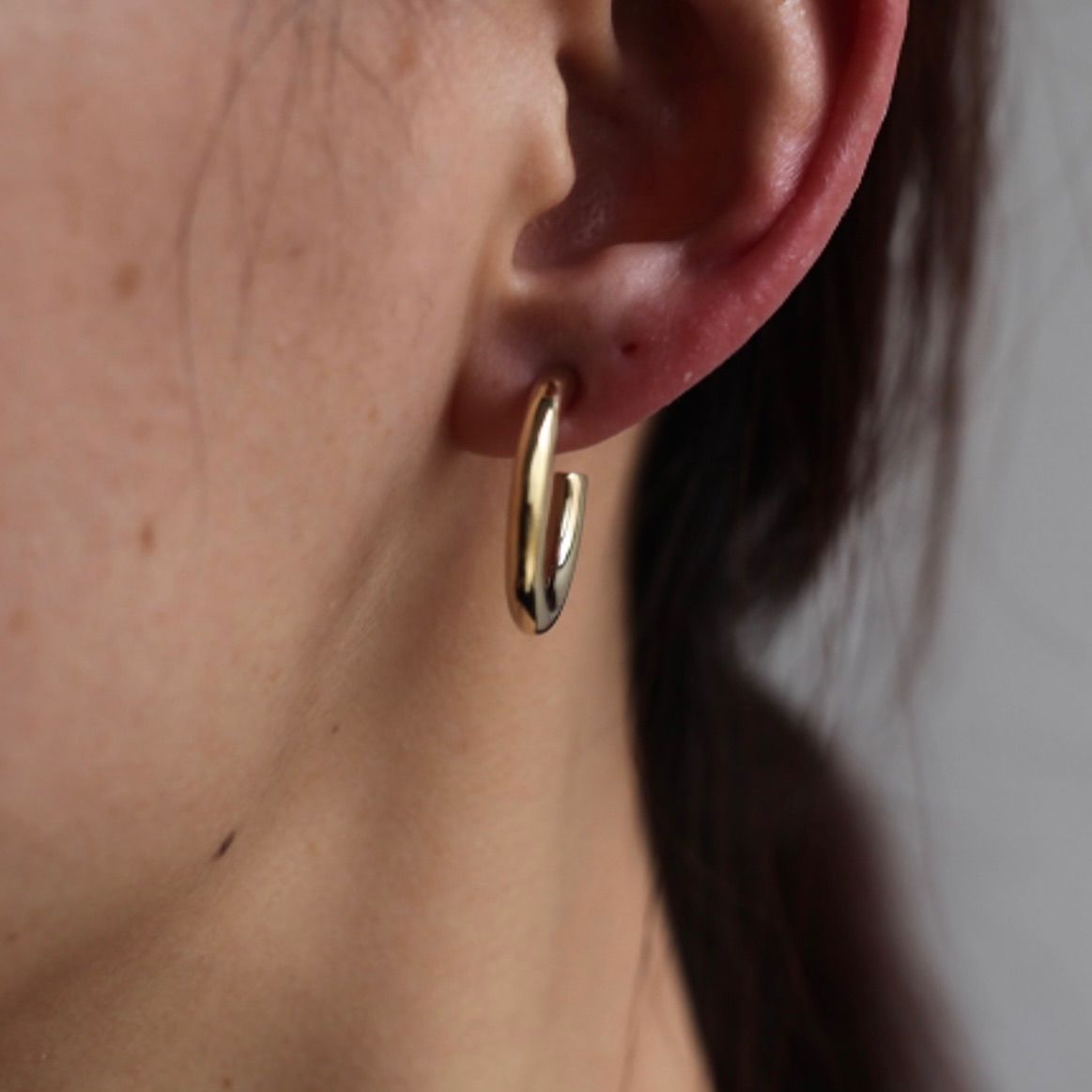 LEMAIRE - 【再販売通知受付可能】Classic Hoops_S(GOLD) | ACRMTSM