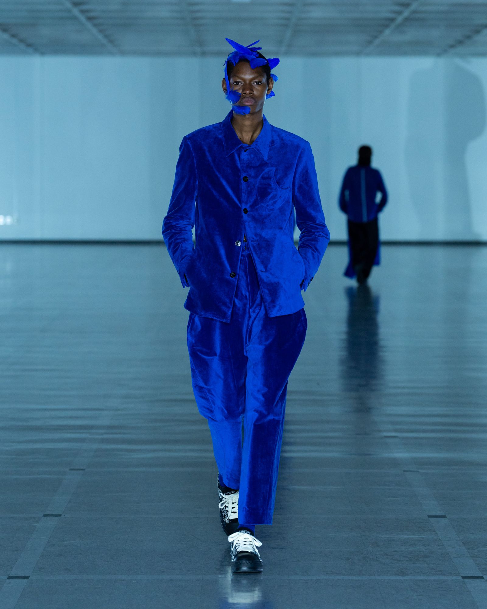 SHINYAKOZUKA “ISSUE #7“ [RUNWAY] | ACRMTSM ONLINE STORE