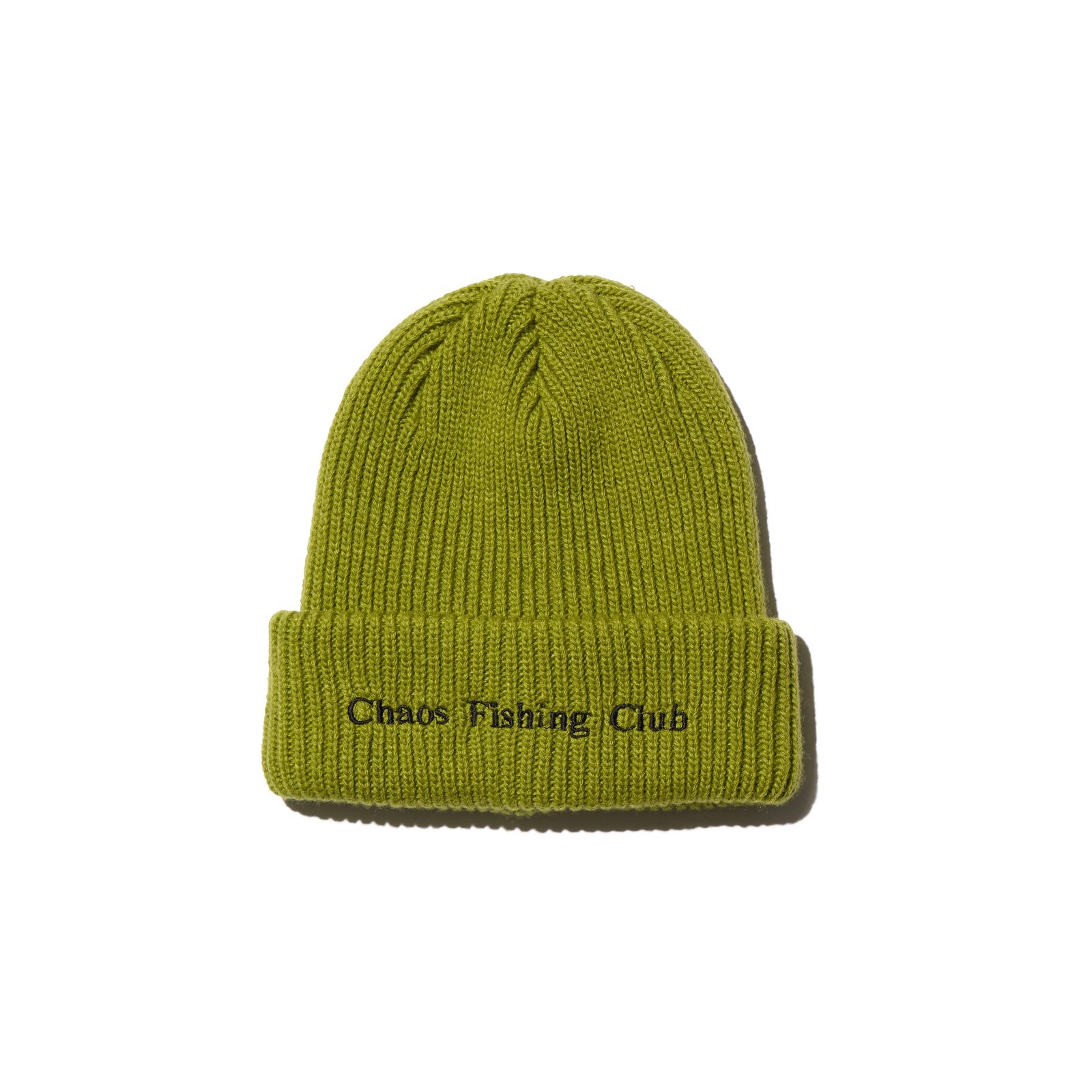 Chaos Fishing Club - 【残り一点】Logo Watch Cap | ACRMTSM ONLINE STORE