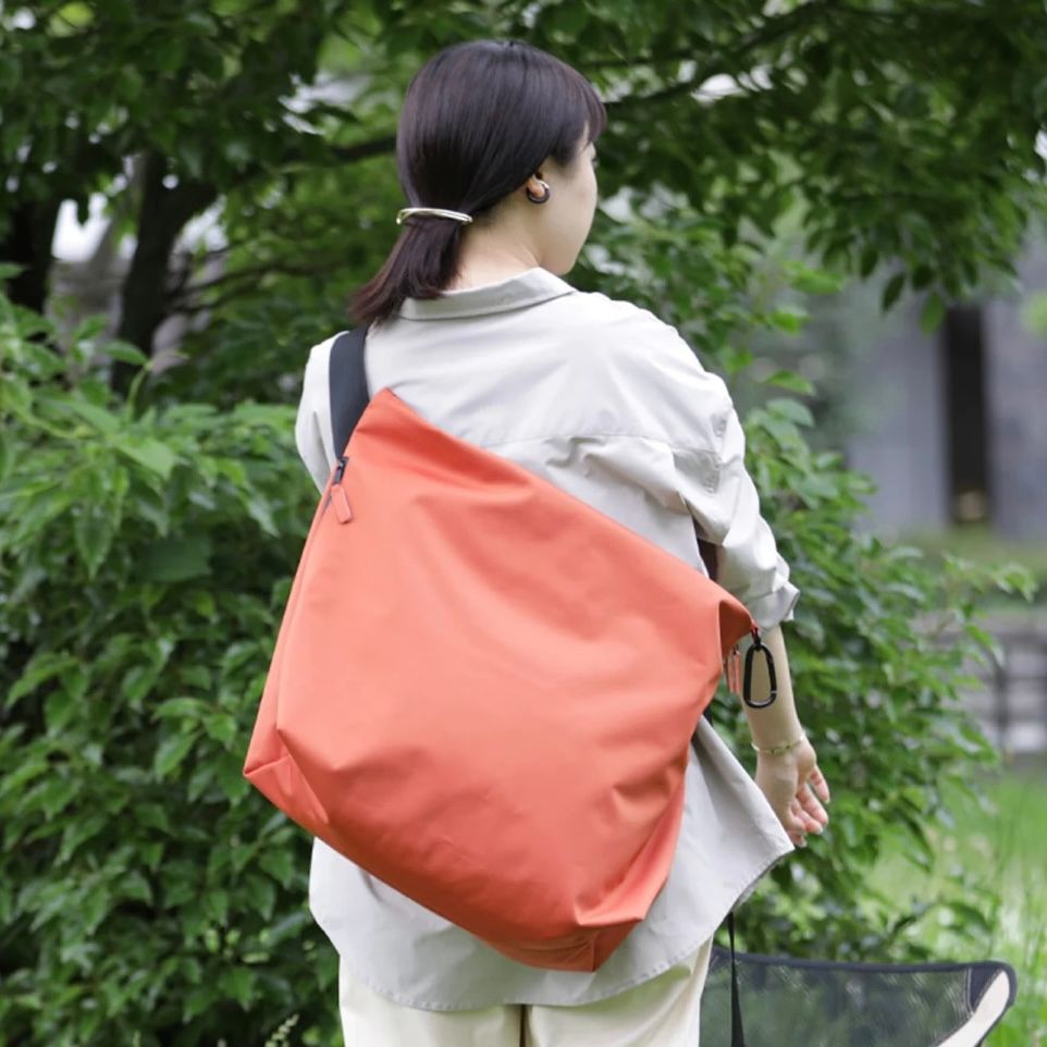 meltum - 【残り一点】Nylon Messenger Bag | ACRMTSM ONLINE STORE