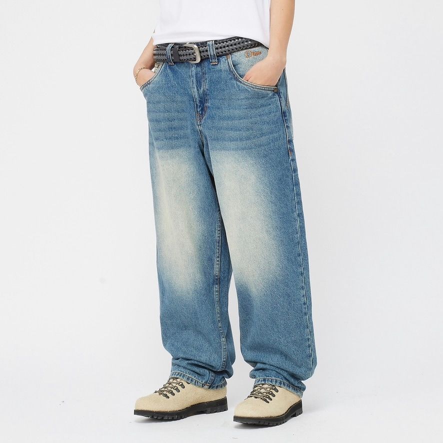 Dime - 【残りわずか】Classic Baggy Denim Pants | ACRMTSM ONLINE STORE