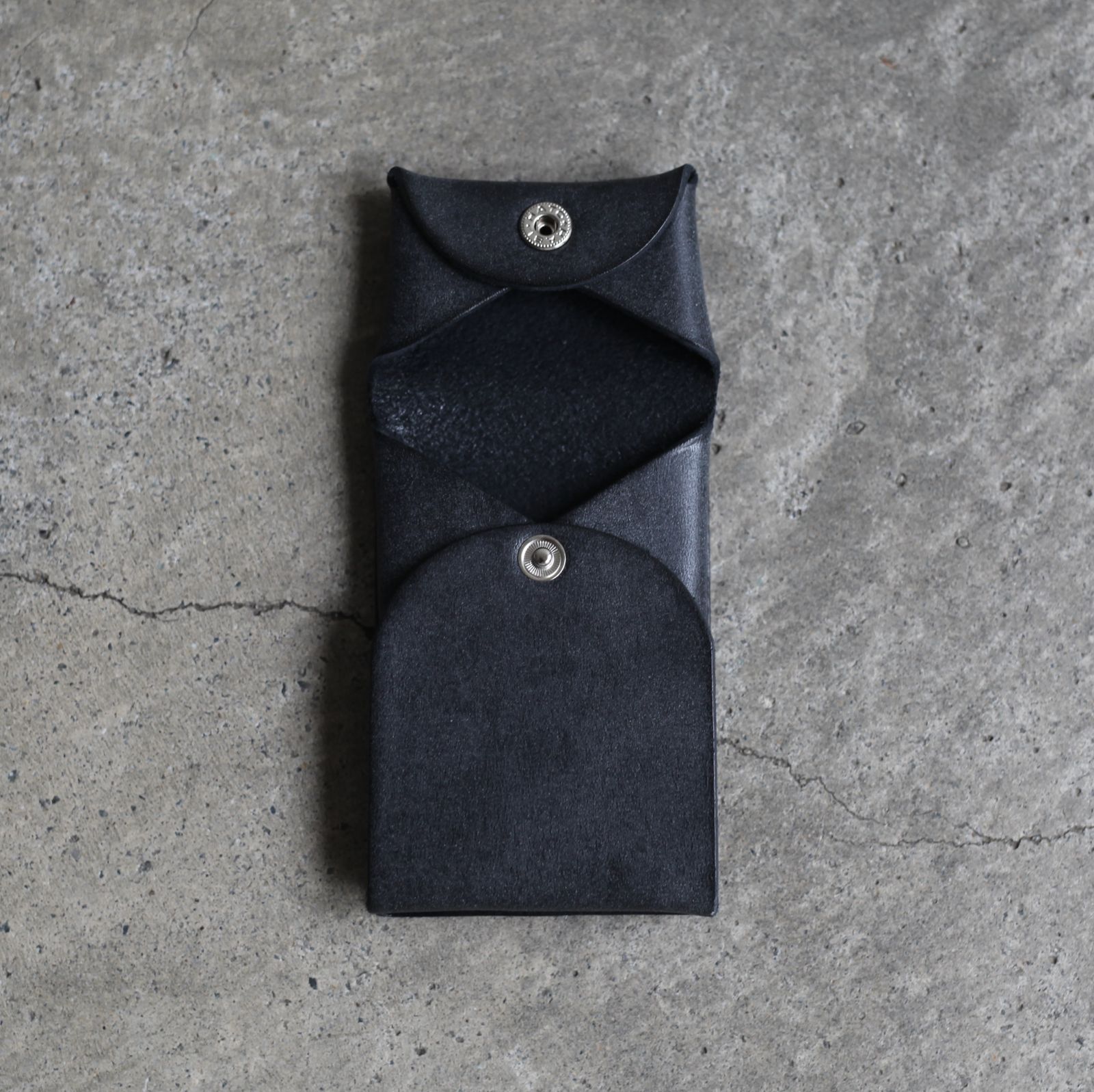 Hender Scheme - 【残りわずか】Minimal Wallet(BLACK) | ACRMTSM
