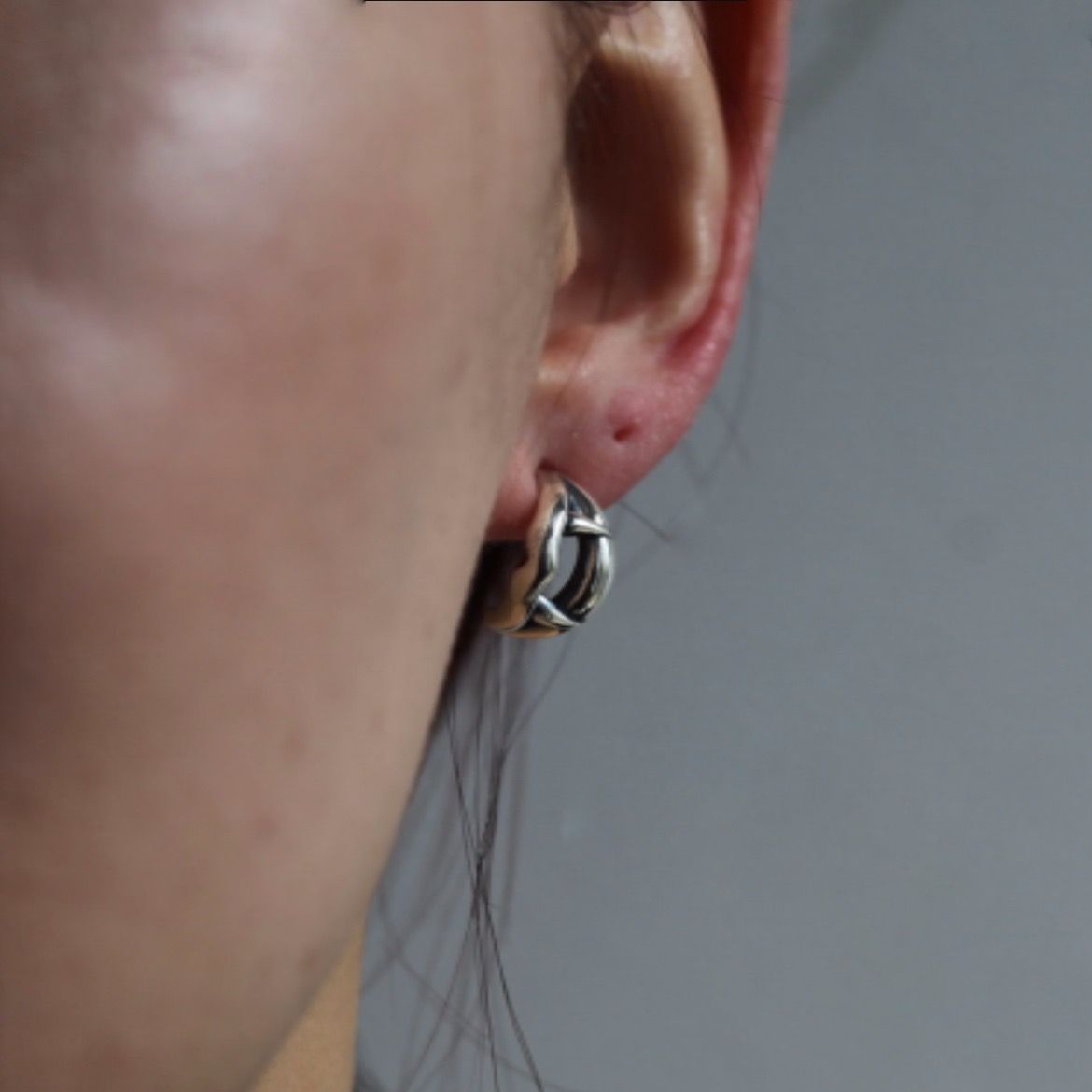 Yohji Yamamoto - 【再販売通知受付可能】Vampire Pierce | ACRMTSM