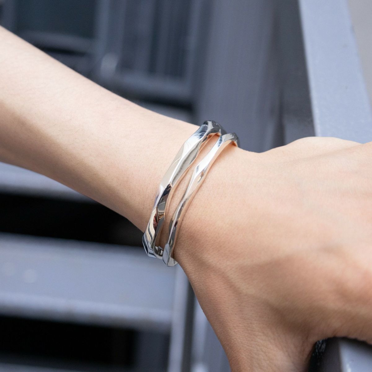 GARNI - 【お取り寄せ注文可能】Crockery Bangle_S | ACRMTSM ONLINE STORE