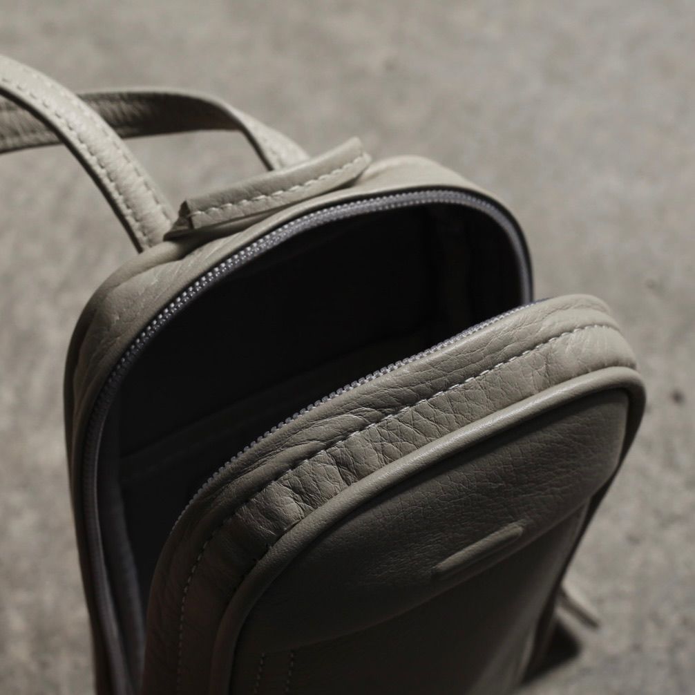 objcts.io - 【残り一点】ソフトバックパック_ベビーサイズ(WHITE