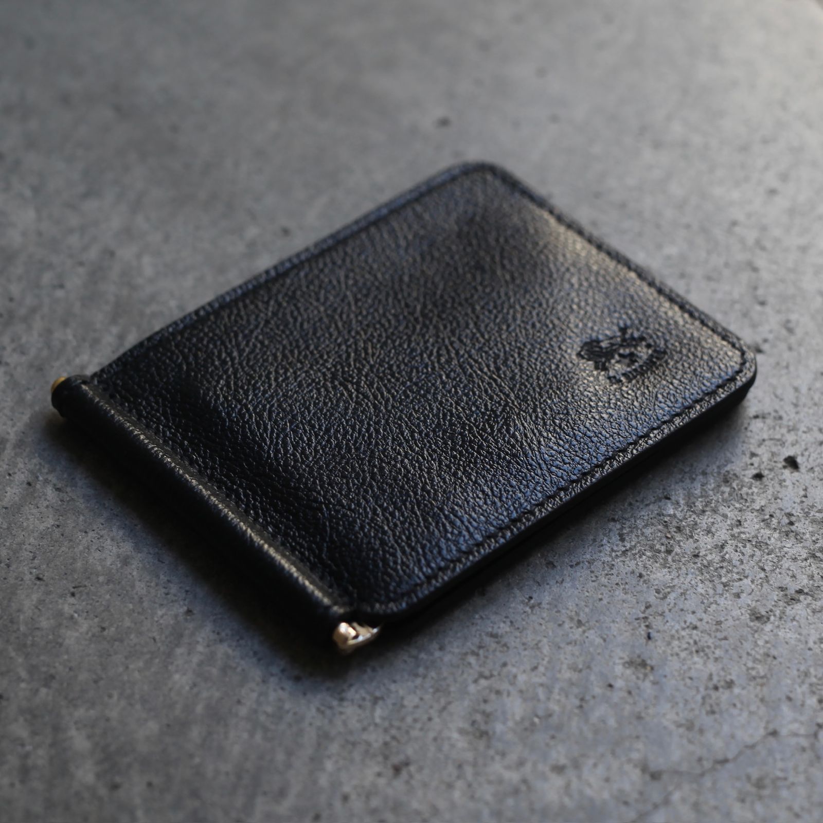 IL BISONTE - 【再販売通知受付可能】マネークリップ | ACRMTSM ONLINE