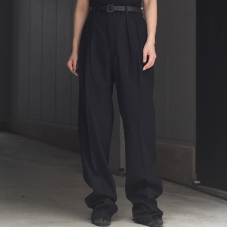 NEAT - 【残り一点】Cotton Twill Wide | ACRMTSM ONLINE STORE