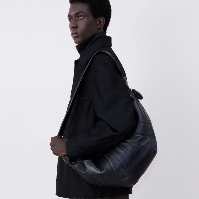 LEMAIRE - 【再販売通知受付可能】Large Croissant Bag(NAPPA LEATHER