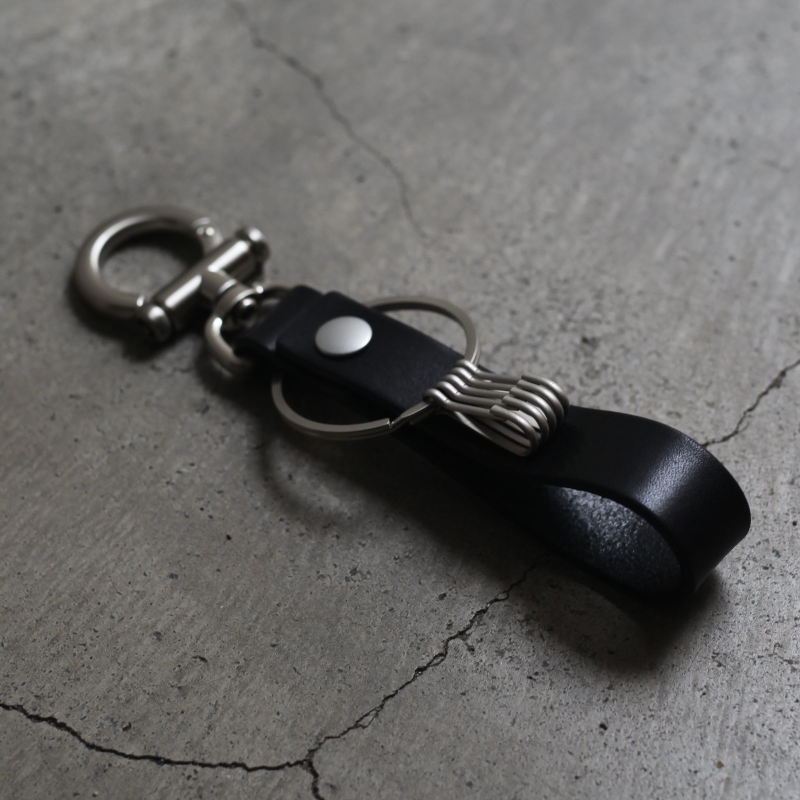 Hender Scheme - 【残りわずか】Key Flock(BLACK) | ACRMTSM ONLINE STORE