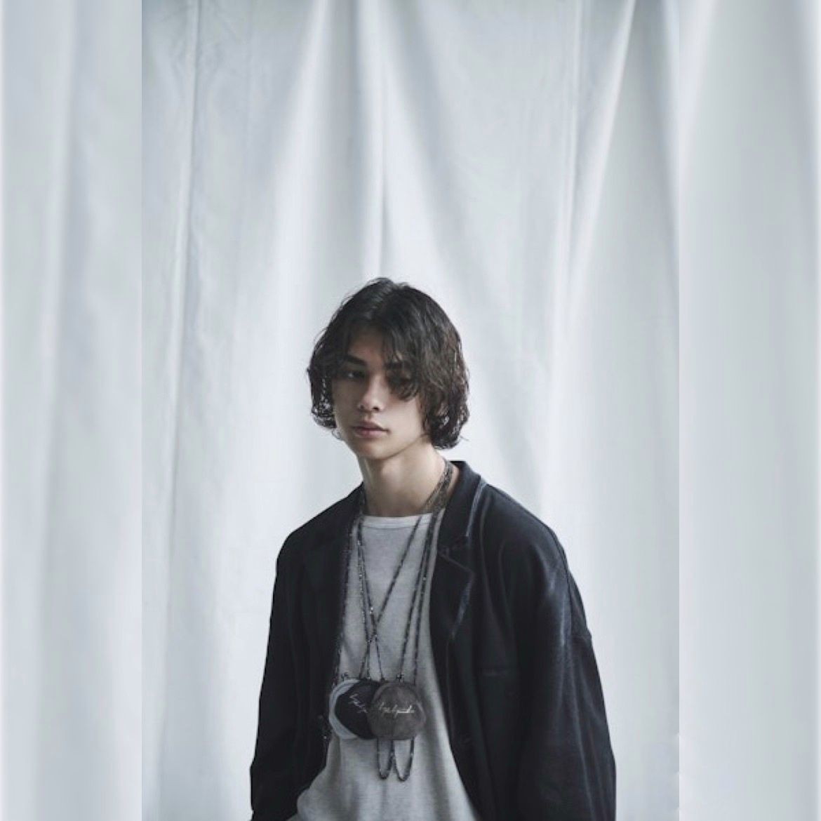 discord Yohji Yamamoto - 【再販売通知受付可能】口金コイン