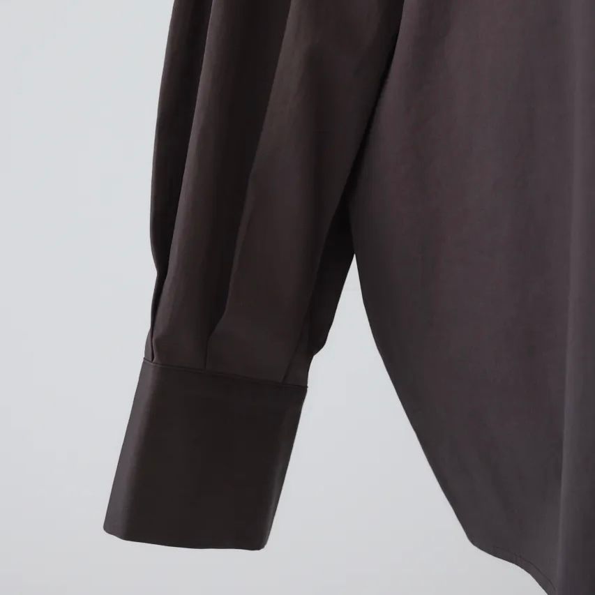 RIM.ARK - 【残り一点】Oversized Asymmetry SH | ACRMTSM ONLINE STORE