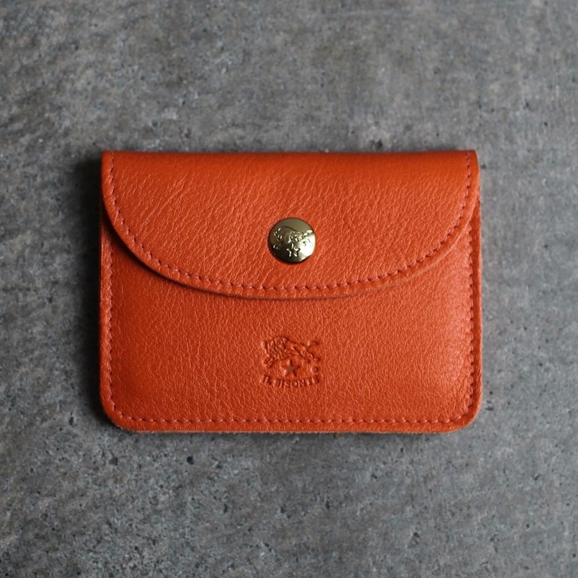 IL BISONTE - 【残り一点】カードケース | ACRMTSM ONLINE STORE