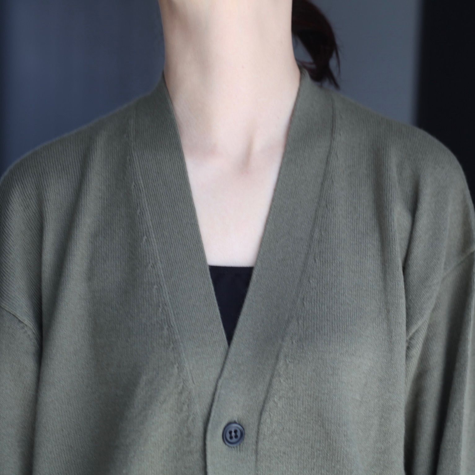 HERILL - 【残り一点】Goldencash Cardigan | ACRMTSM ONLINE STORE