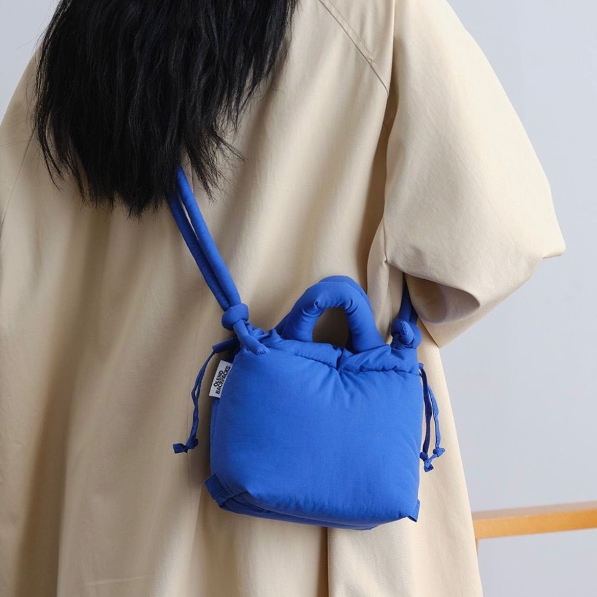 OLEND - 【残りわずか】Micro Ona Soft Bag | ACRMTSM ONLINE STORE