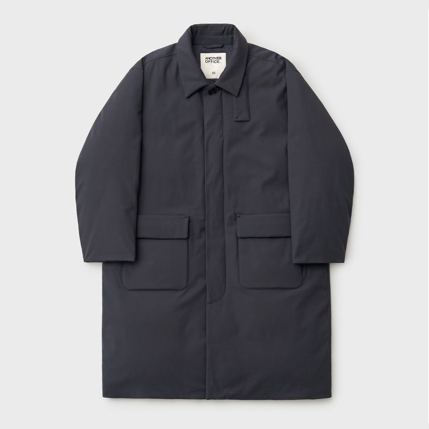 ANOTHER OFFICE - 【残り一点】Ample Down Long Coat | ACRMTSM ONLINE