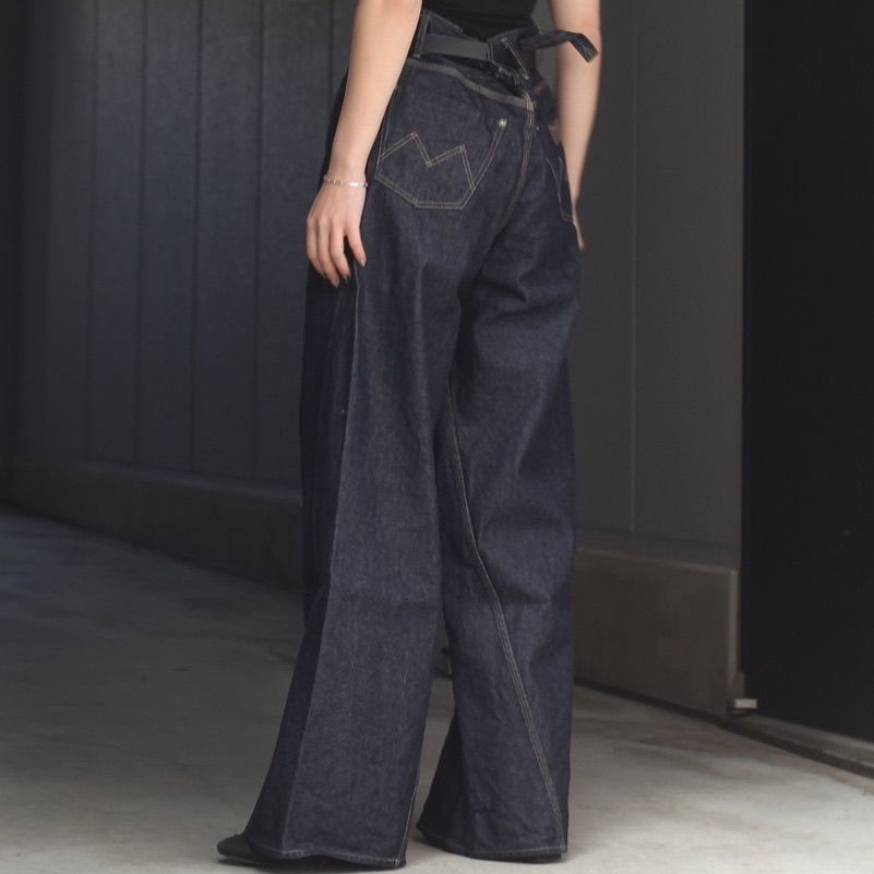 MINUS - 【残り一点】Twist Seam Lot.20603T(KOJIMA) | ACRMTSM ONLINE