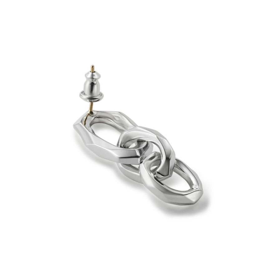 GARNI - 【お取り寄せ注文可能】Crockery Mix Chain Pierce | ACRMTSM